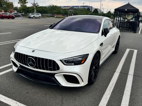 Used 2021 Mercedes-Benz AMG GT 63 S image 1