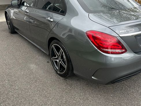 Used 2018 Mercedes-Benz C 43 AMG 4MATIC Sedan image 4