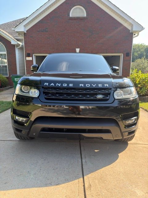 Used 2015 Land Rover Range Rover Sport Supercharged AWD/4WD image 6