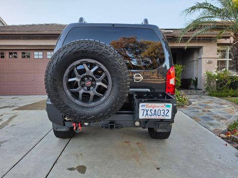 Used 2013 Nissan Xterra S w/ Value Package AWD/4WD image 6