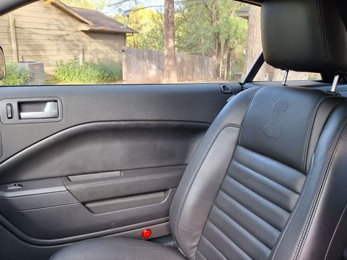 Used 2008 Ford Mustang Shelby GT500 image 13