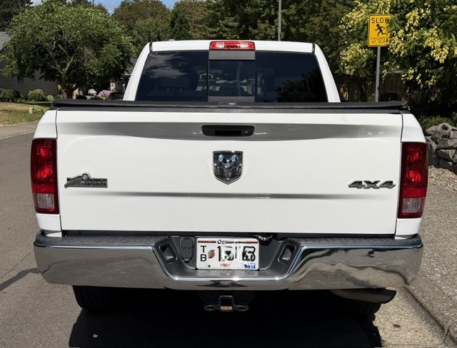 Used 2014 RAM 1500 Big Horn AWD/4WD image 9