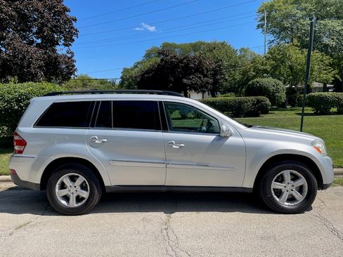 Used 2007 Mercedes-Benz GL 450 4MATIC image 10
