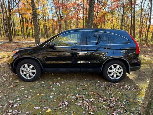 Used 2007 Honda CR-V EX image 9