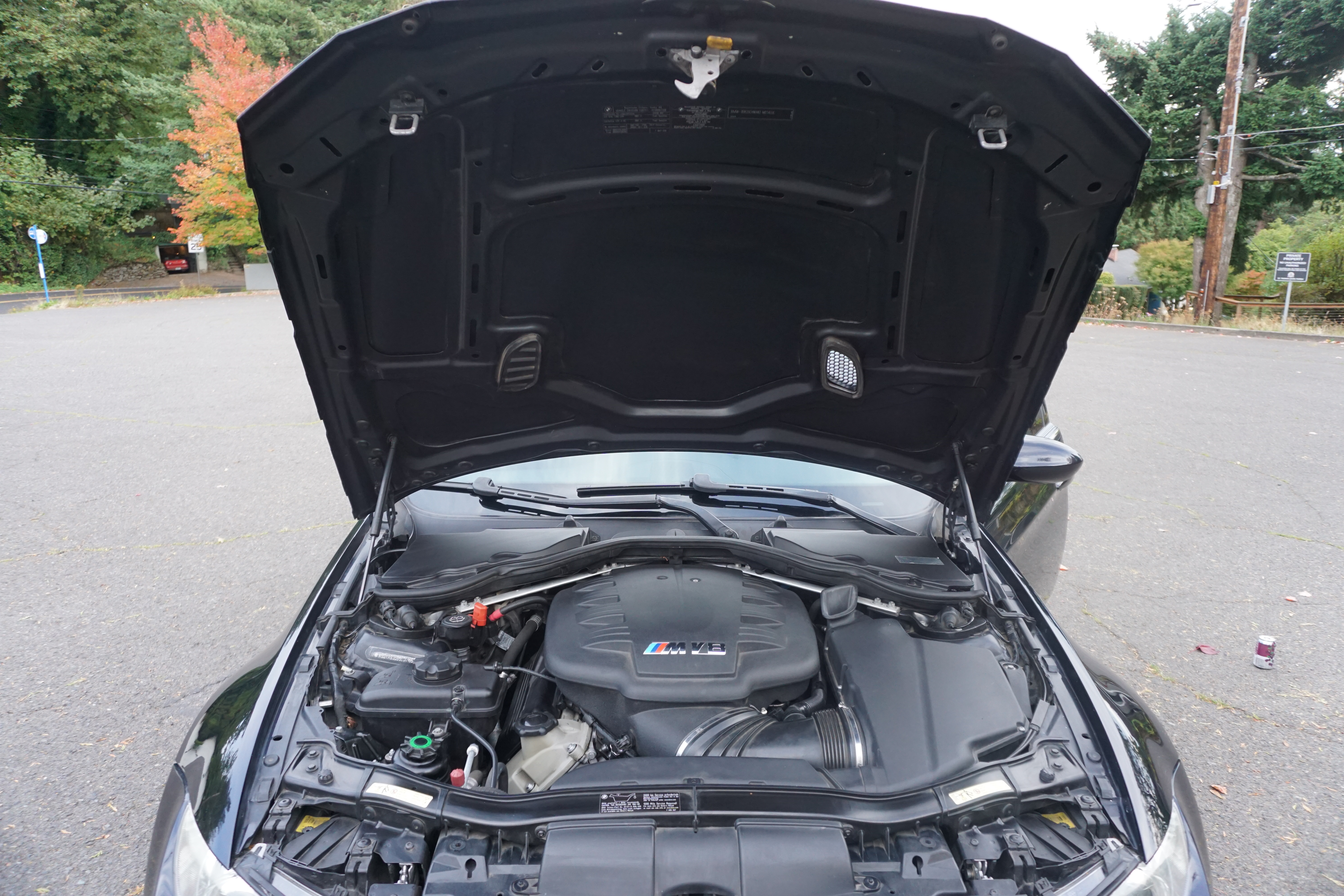 Used 2008 BMW M3 Sedan RWD image 22