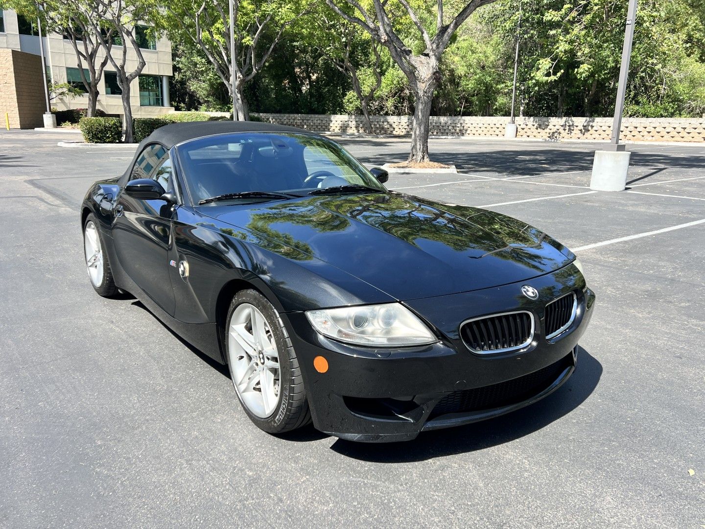 Used 2006 BMW M Roadster RWD image 9