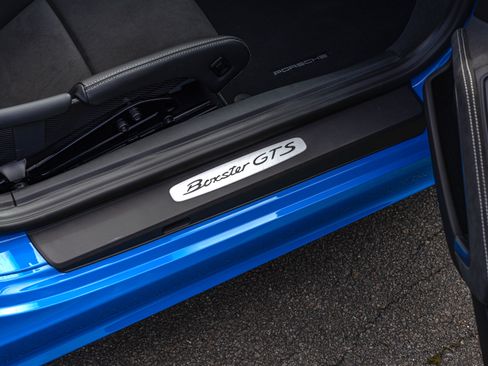 Used 2025 Porsche 718 Boxster GTS image 17