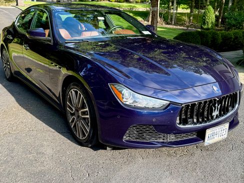 Used 2017 Maserati Ghibli S Q4 image 1