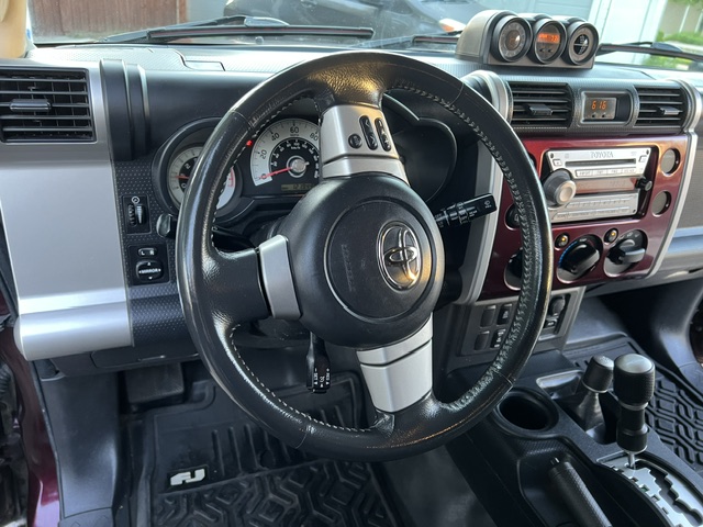 Used 2007 Toyota FJ Cruiser 4WD image 22