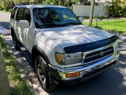 Used 1997 Toyota 4Runner SR5