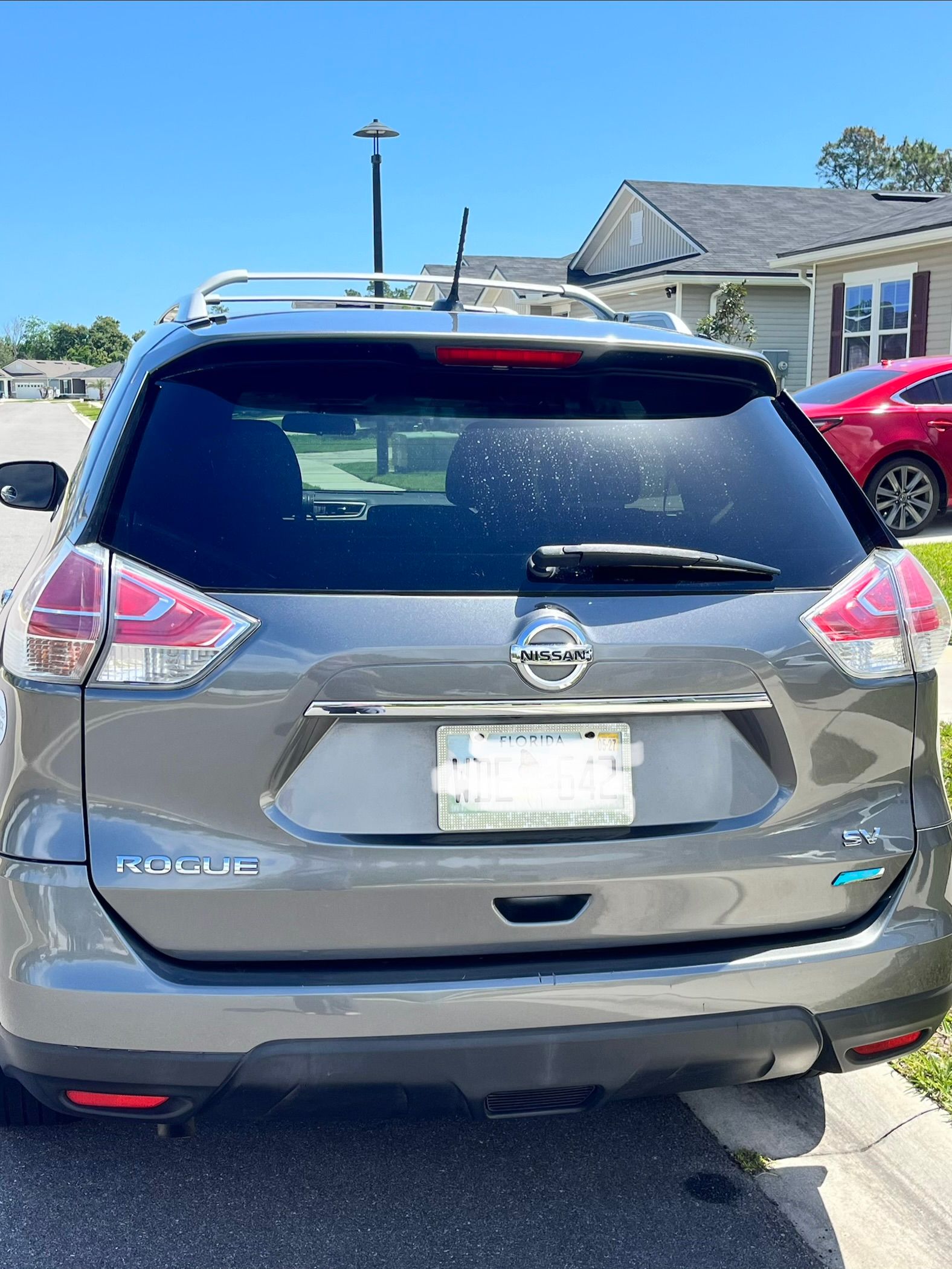 Used 2014 Nissan Rogue SV w/ SV Moonroof Package FWD image 5