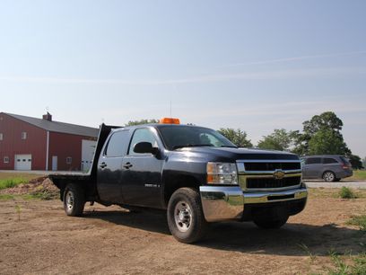 Used 2007 Chevrolet Silverado 2500 W/T w/ LS Package