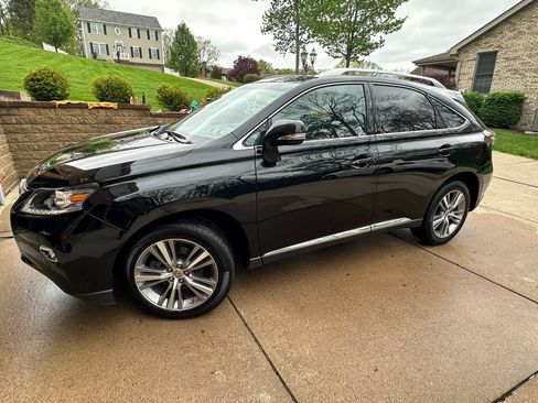 Used 2015 Lexus RX 350 AWD image 17