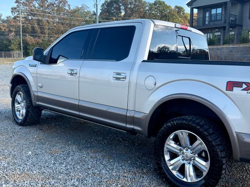 Used 2018 Ford F150 King Ranch w/ Equipment Group 601A Luxury image 4