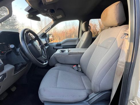 Used 2019 Ford F150 XLT w/ Equipment Group 301A Mid image 11