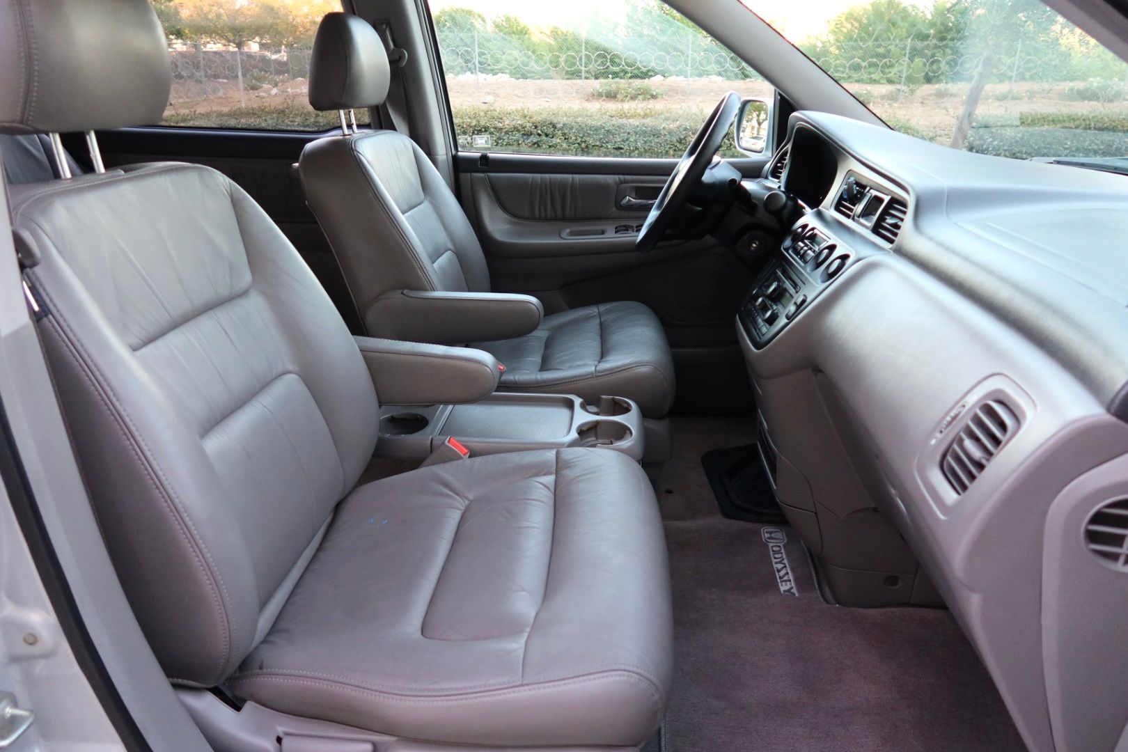 Used 2002 Honda Odyssey EX image 17