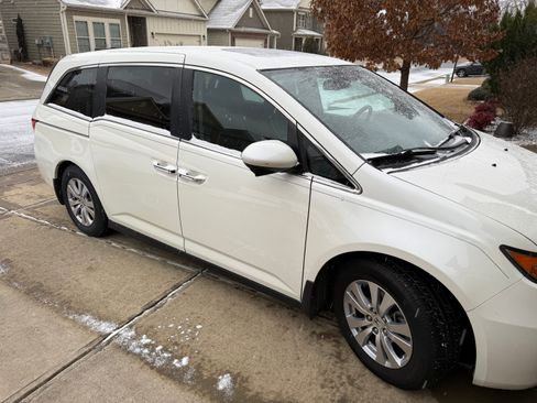 Used 2016 Honda Odyssey EX-L image 4