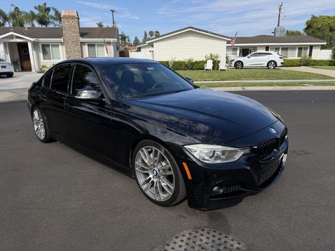 Used 2015 BMW 335i Sedan RWD image 10