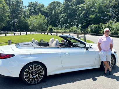 Used 2024 Mercedes-Benz CLE 450 4MATIC Cabriolet