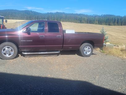 Used 2005 Dodge Ram 2500 Truck SLT w/ Trailer Tow Group