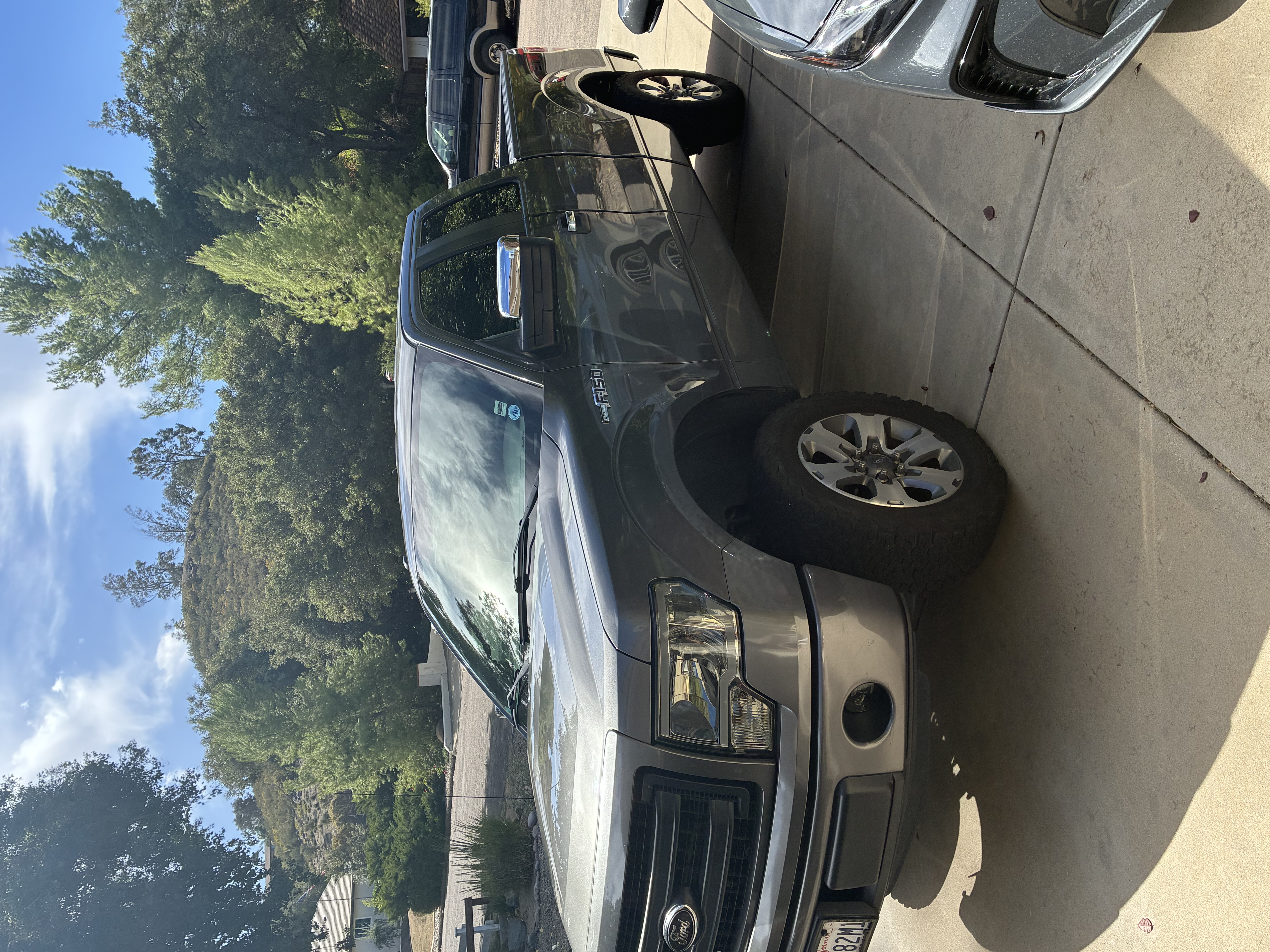 Used 2013 Ford F150 STX w/ Mid Equipment Group RWD image 5