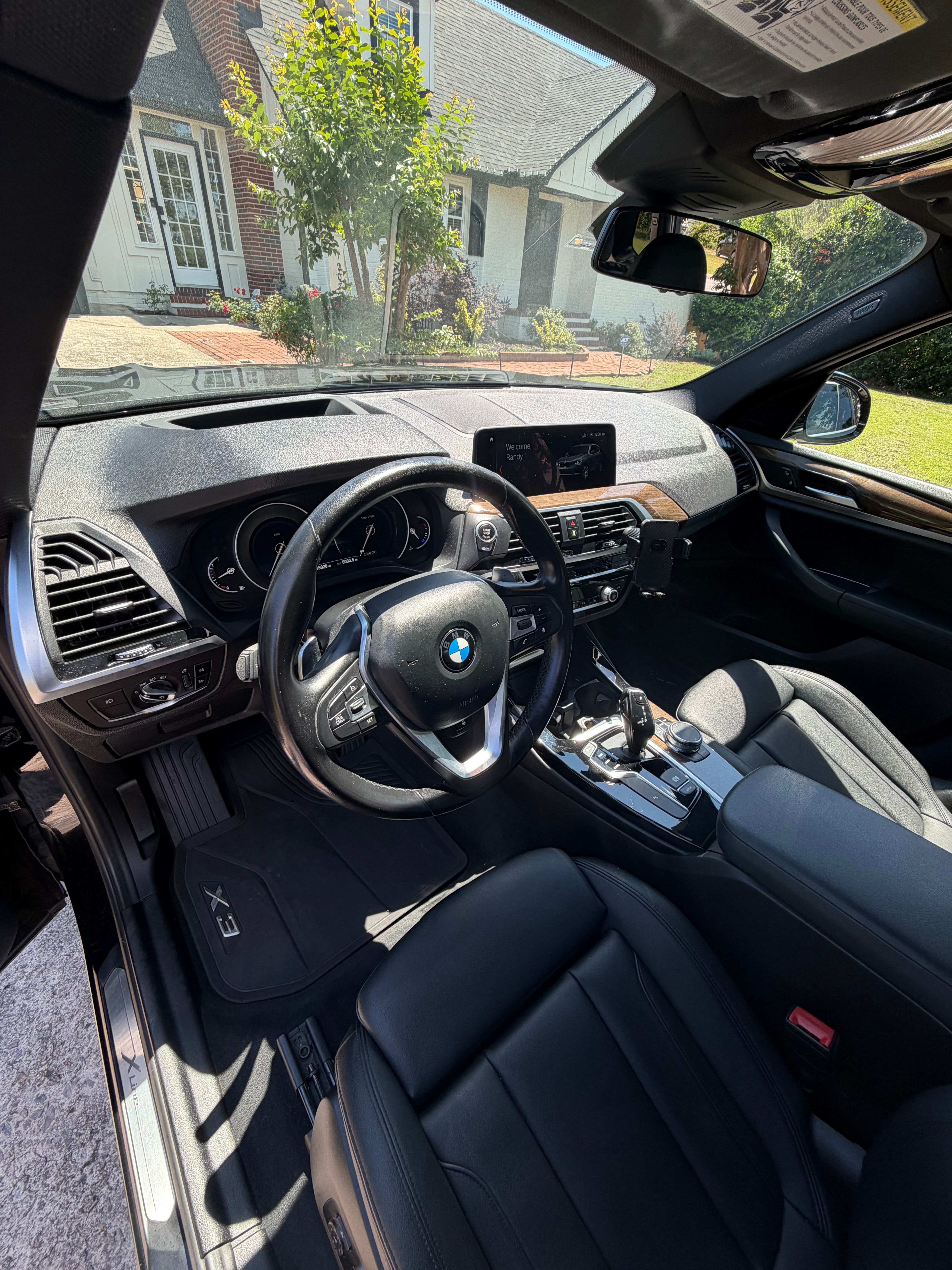 Used 2019 BMW X3 sDrive30i RWD image 12