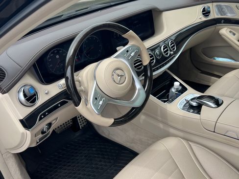 Used 2018 Mercedes-Benz S 560 Sedan image 5