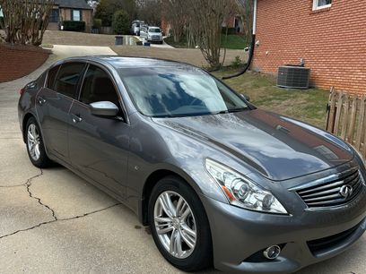 Used 2015 INFINITI Q40 Sedan 4D w/ Navigation Package