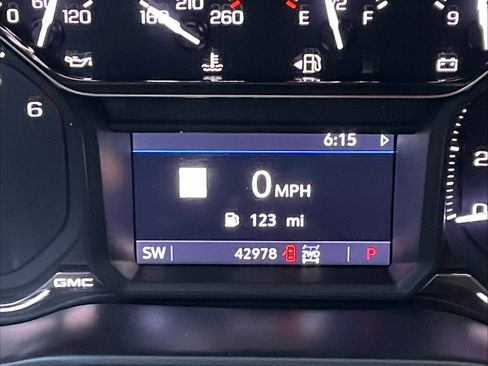 Used 2019 GMC Sierra 1500 SLT w/ SLT Premium Package image 1