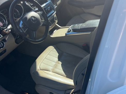 Used 2016 Mercedes-Benz GL 450 4MATIC image 8