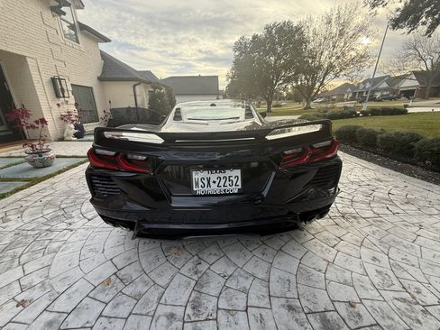 Used 2023 Chevrolet Corvette Stingray Preferred Cpe w/ Z51 Performance Package image 5