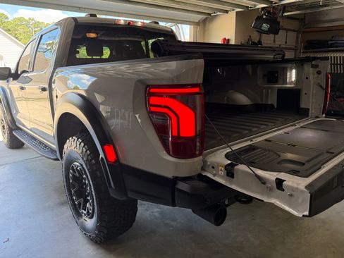 Used 2024 Ford F150 Raptor w/ Equipment Group 803A Raptor R image 9