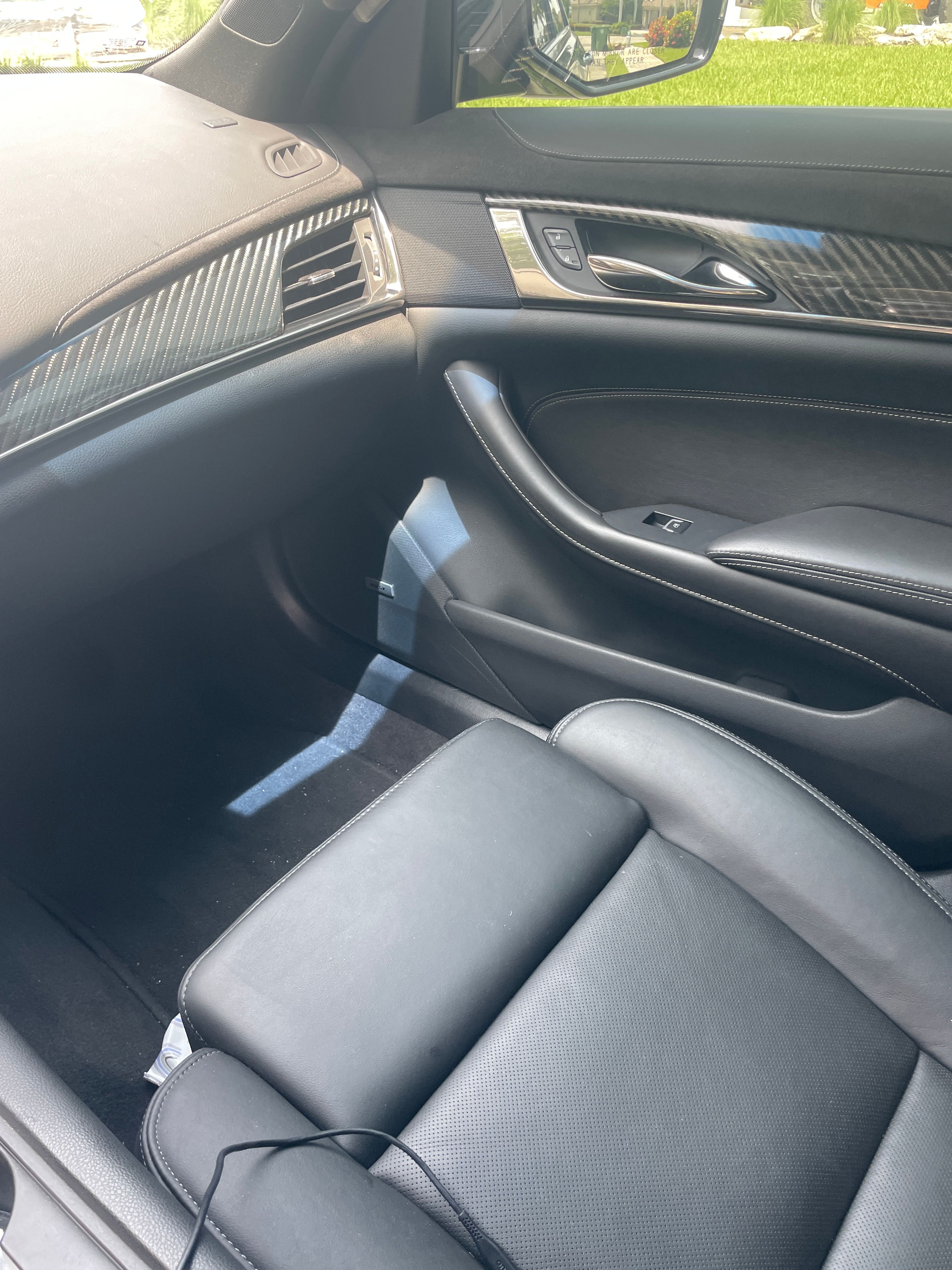 Used 2014 Cadillac CTS Vsport Premium RWD image 8