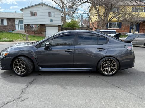 Used 2015 Subaru WRX STI image 4