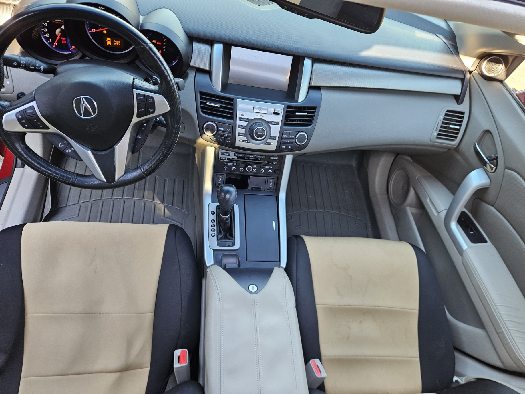 Used 2007 Acura RDX w/ Technology Package AWD/4WD image 16