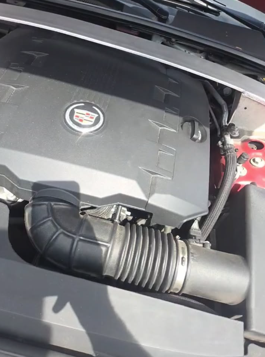 Used 2012 Cadillac CTS Coupe RWD image 5