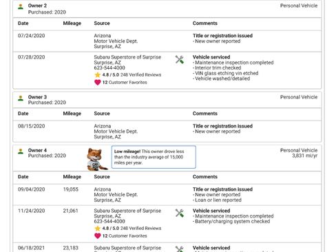 Used 2019 Subaru Outback 3.6R Limited image 21