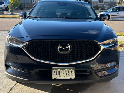 Used 2021 MAZDA CX-5 Touring AWD/4WD image 10