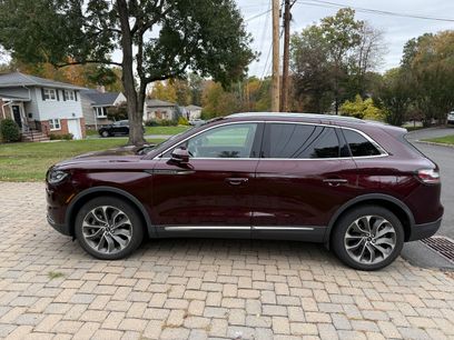 Used 2022 Lincoln Nautilus Reserve