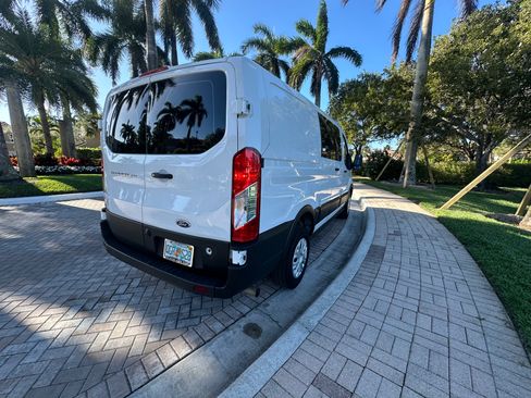 Used 2021 Ford Transit 250 Low Roof w/ Exterior Upgrade Package image 10
