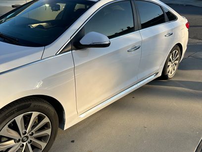 Used 2015 Hyundai Sonata Sport w/ Option Group 03