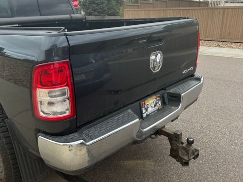 Used 2019 RAM 2500 Tradesman AWD/4WD image 2