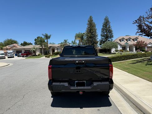 Used 2025 Toyota Tundra TRD Pro image 10