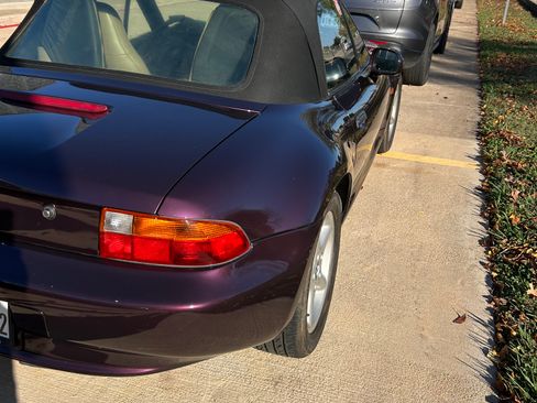 Used 1998 BMW Z3 2.8 image 2
