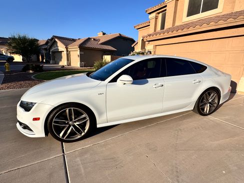 Used 2017 Audi S7 Premium Plus w/ Driver Assistance Package AWD/4WD image 2