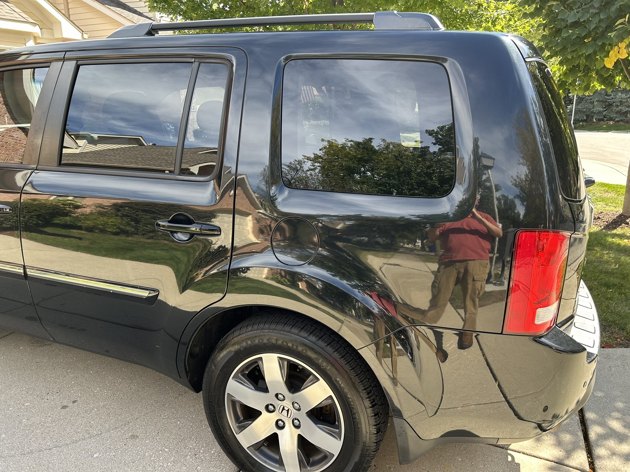 Used 2012 Honda Pilot Touring image 8
