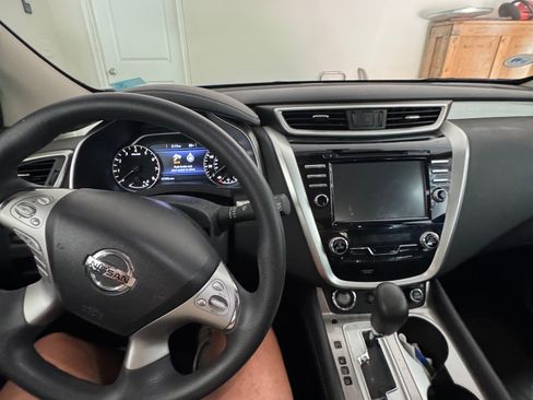 Used 2017 Nissan Murano S w/ Navigation Package AWD/4WD image 10