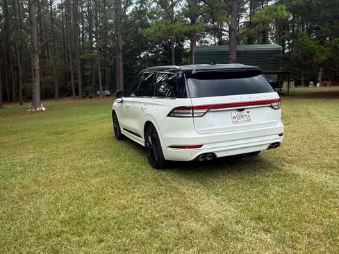Used 2021 Lincoln Aviator Reserve w/ Equipment Group 208A RWD image 5