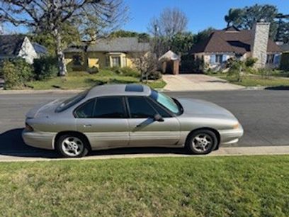 Used 1996 Pontiac Bonneville SSE
