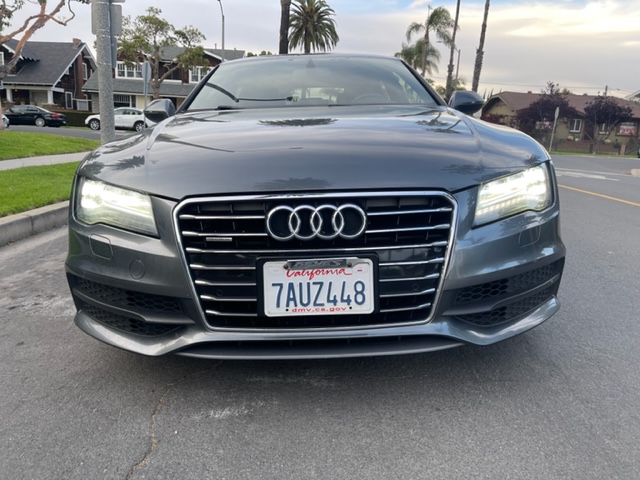 Used 2013 Audi A7 3.0T Prestige AWD/4WD image 2